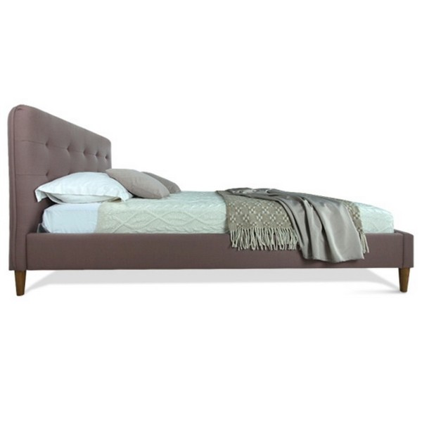 Ліжко Монтана на ніжках – стильне та надійне для вашої спальні