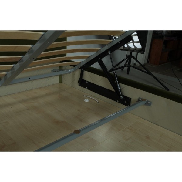 Ліжко Монтана на ніжках – стильне та надійне для вашої спальні