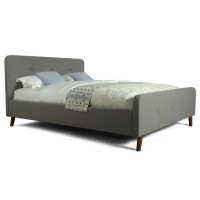 Кровать Аляска (на ножках)