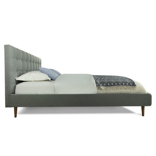 Ліжко Глорія (на ніжках) – сучасне ліжко для вашої спальні