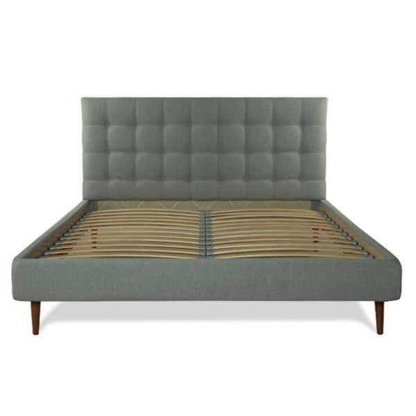 Ліжко Глорія (на ніжках) – сучасне ліжко для вашої спальні