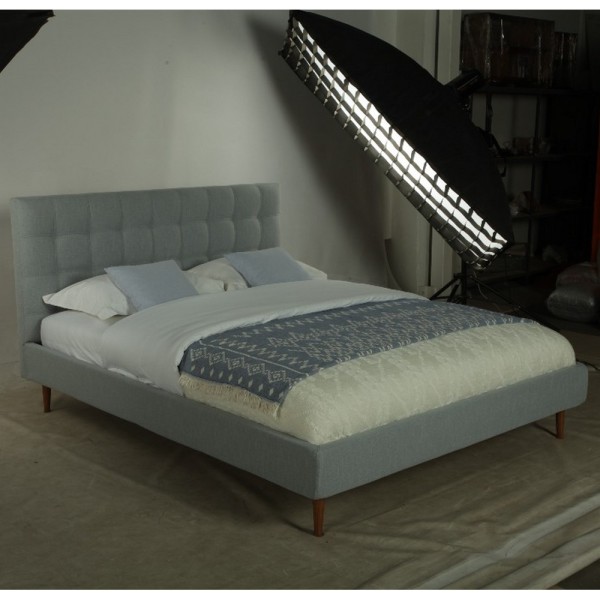 Ліжко Глорія (на ніжках) – сучасне ліжко для вашої спальні