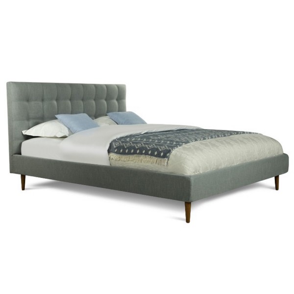 Ліжко Глорія (на ніжках) – сучасне ліжко для вашої спальні