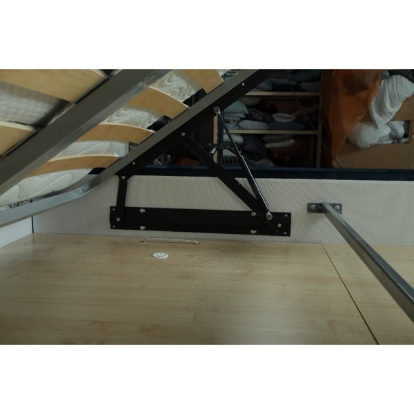 Ліжко Лорен — ідеальне рішення для вашої спальні