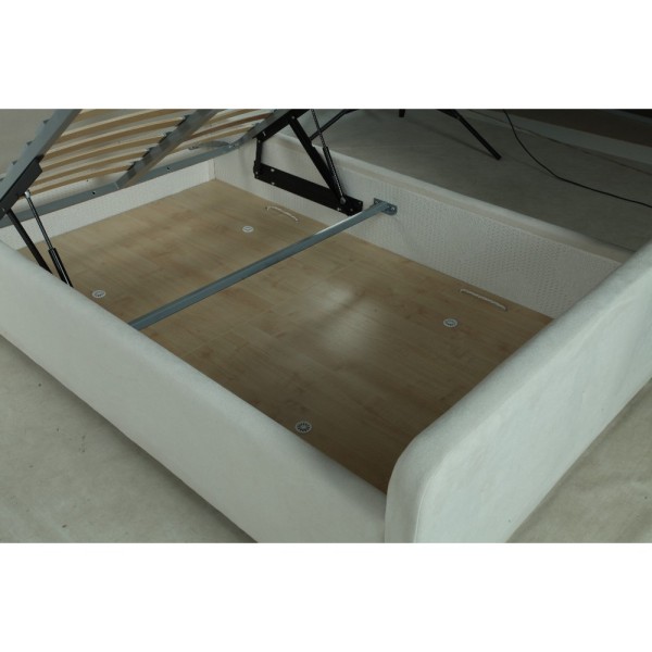 Ліжко Аляска – стиль та комфорт для вашої спальні