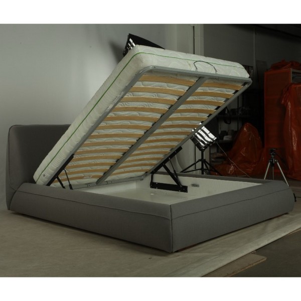 Ліжко Грейс – елегантне рішення для вашої спальні