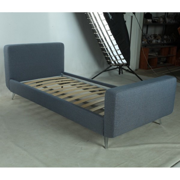 Односпальне ліжко Олівія — сучасний стиль для вашої спальні