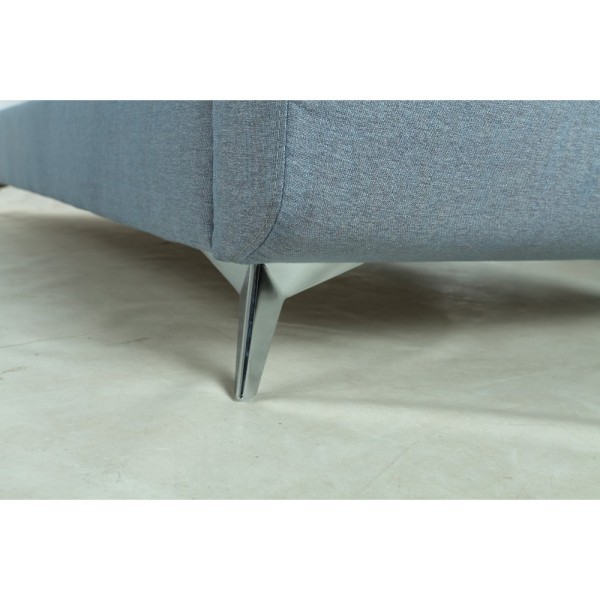 Односпальне ліжко Олівія — сучасний стиль для вашої спальні