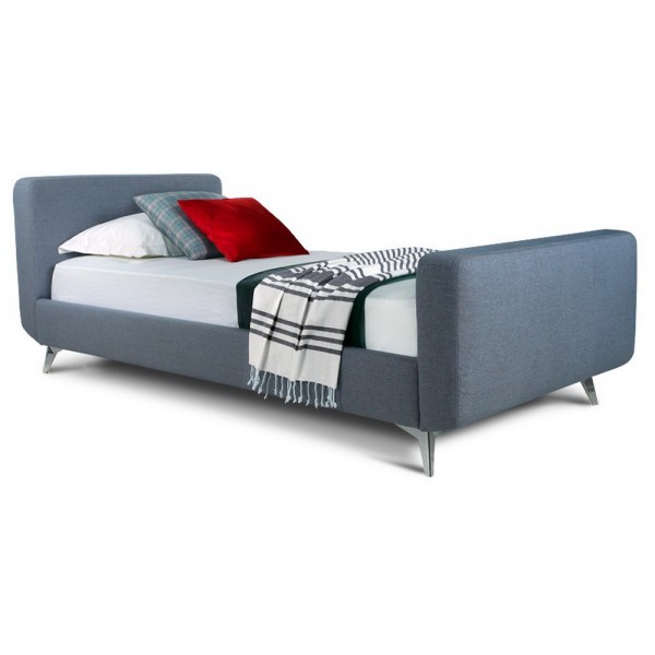 Односпальне ліжко Олівія — сучасний стиль для вашої спальні