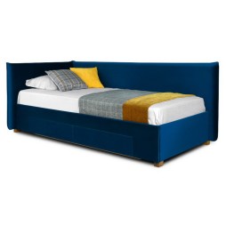 Односпальне ліжко кутове Дрім