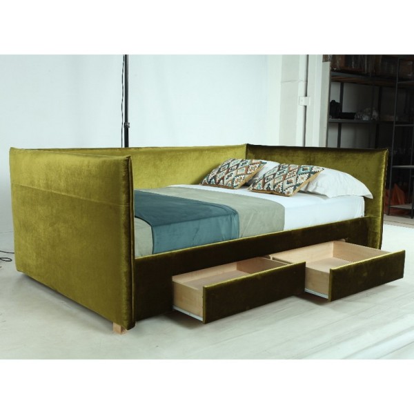 Односпальне ліжко Дрім – комфорт і стиль для вашої спальні