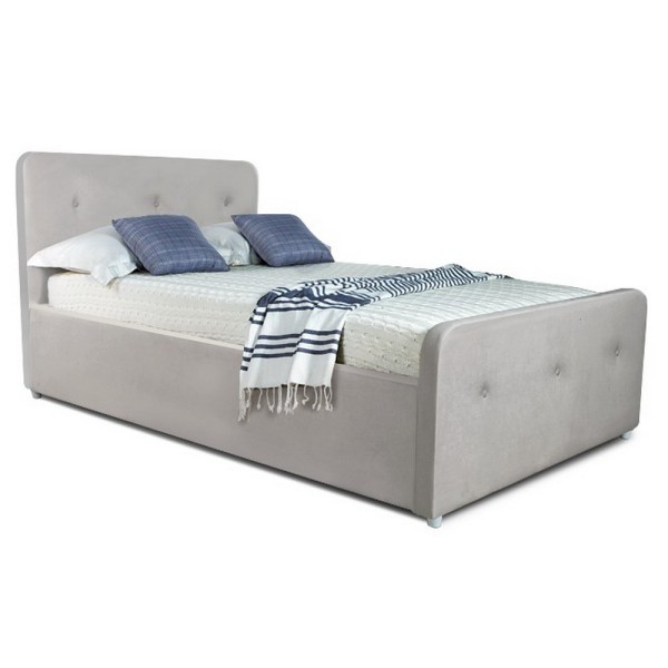 Односпальне ліжко Аляска – комфорт та стиль для вашої спальні