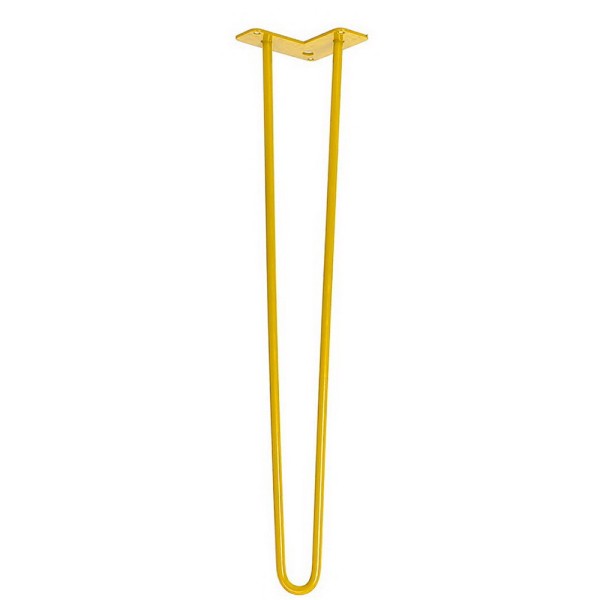 Ніжка-шпилька 2-ROD — надійна опора для будь-якого столу