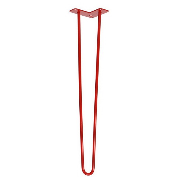 Ніжка-шпилька 2-ROD — надійна опора для будь-якого столу