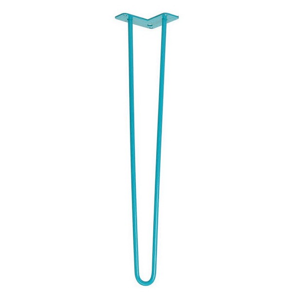 Ніжка-шпилька 2-ROD — надійна опора для будь-якого столу