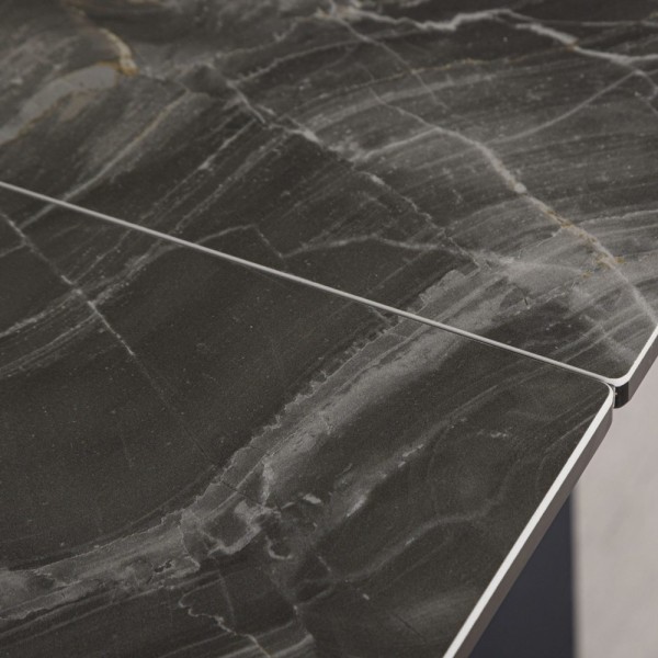 Стіл Delta 130-200 см - сучасний розкладний стіл для вашої кухні