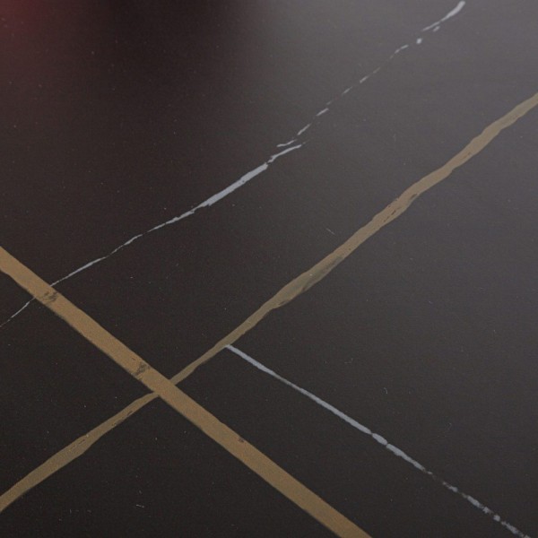 Стіл Delta 130-200 см - сучасний розкладний стіл для вашої кухні