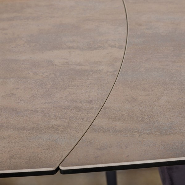 Стіл Coventry 130-200 см – Розкладний стіл для кухні