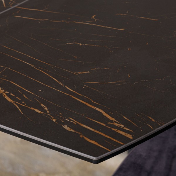 Стіл Coventry 130-200 см – Розкладний стіл для кухні