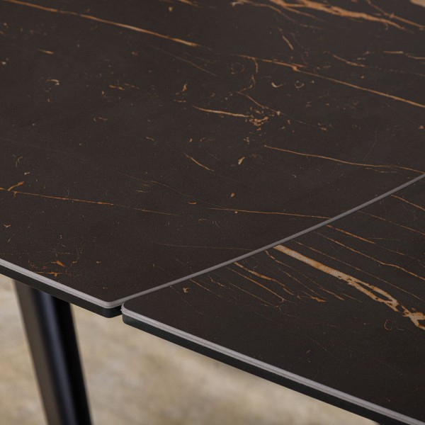 Стіл Coventry 130-200 см – Розкладний стіл для кухні