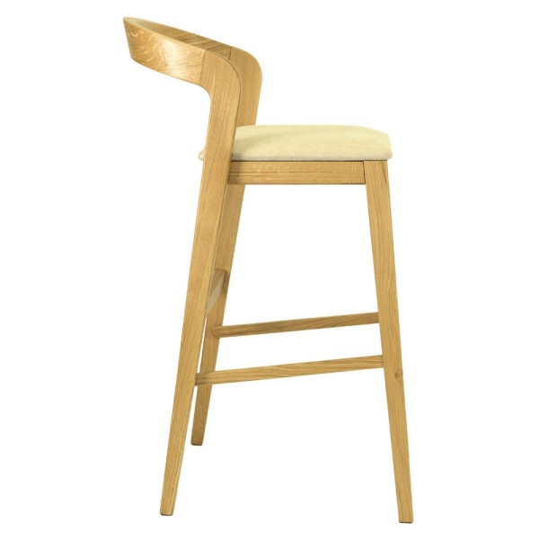 Барний стілець Floki natural