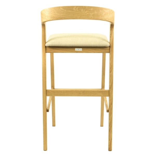 Барний стілець Floki natural