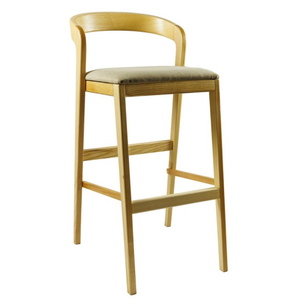 Барний стілець Floki natural