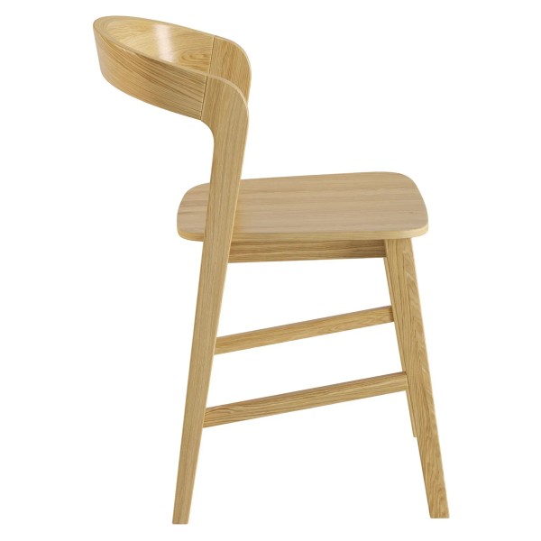 Стілець Floki new дуб - елегантний вибір для вашого інтер'єру