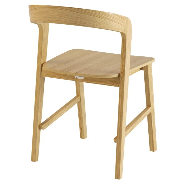 Стілець Floki new дуб - елегантний вибір для вашого інтер'єру