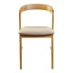 Стілець Floki new дуб - елегантний вибір для вашого інтер'єру