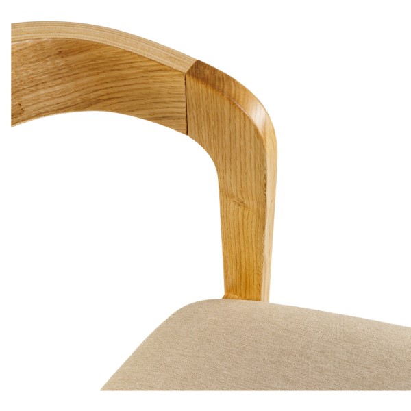 Стілець Floki new дуб - елегантний вибір для вашого інтер'єру