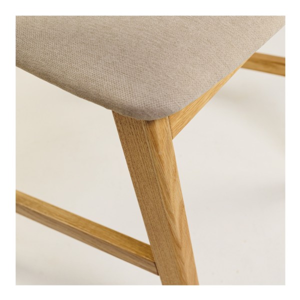 Стілець Floki new дуб - елегантний вибір для вашого інтер'єру