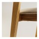 Стілець Floki new дуб - елегантний вибір для вашого інтер'єру