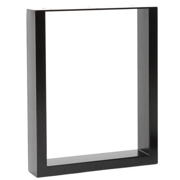 Опора П для столу з сталі