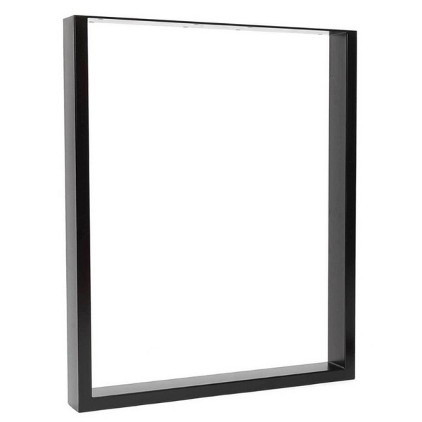 Опора П для столу з сталі