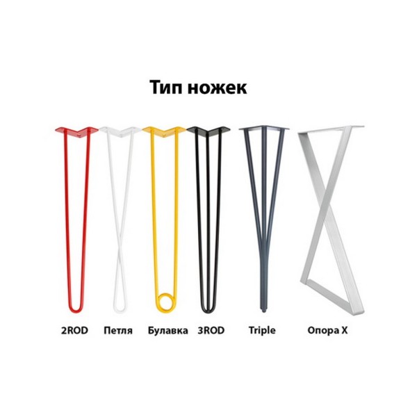 Стіл Desk Twin – стильний комп'ютерний стіл для будь-якого інтер'єру