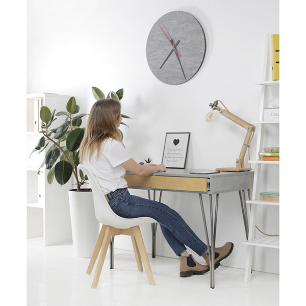 Стіл Desk Twin – стильний комп'ютерний стіл для будь-якого інтер'єру