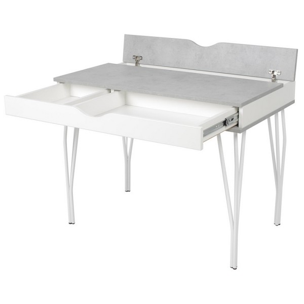 Стіл Desk Smile – сучасний стіл з висувними ящиками для вашого комфорту