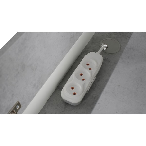 Стіл Desk Smile – сучасний стіл з висувними ящиками для вашого комфорту