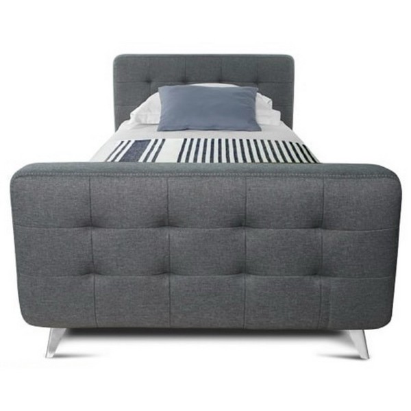 Односпальне ліжко Вегас – сучасний комфорт для вашої спальні