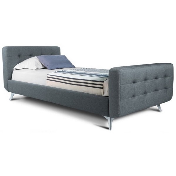 Односпальне ліжко Вегас – сучасний комфорт для вашої спальні