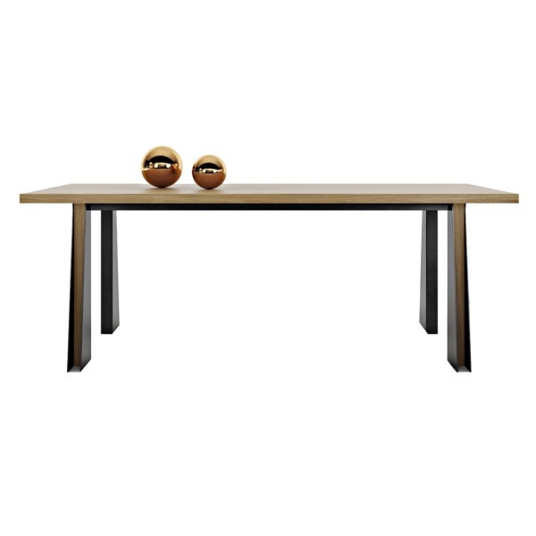 Стіл Horizon (Горизонт) – стильний стіл для кухні в стилі лофт