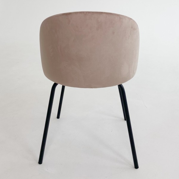 Стілець Лілу метал – ідеальний вибір для вашої кухні