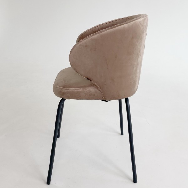 Стілець Грейс метал для вашої кухні та кафе