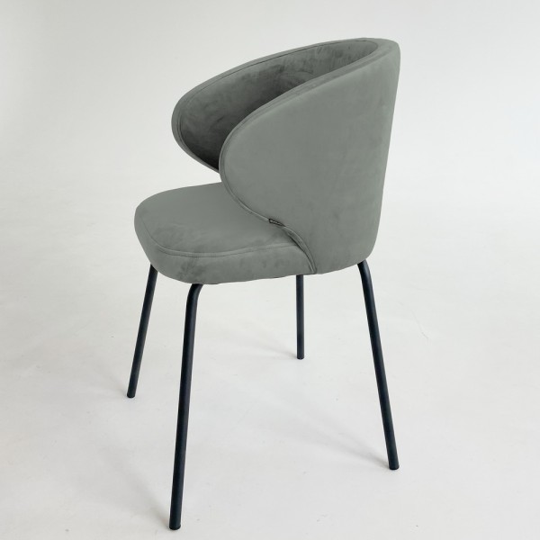 Стілець Грейс метал для вашої кухні та кафе