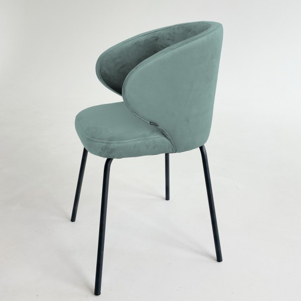 Стілець Грейс метал для вашої кухні та кафе