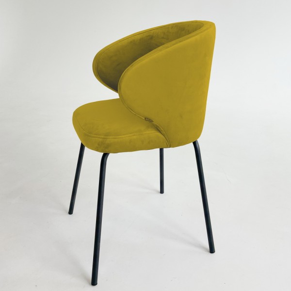 Стілець Грейс метал для вашої кухні та кафе