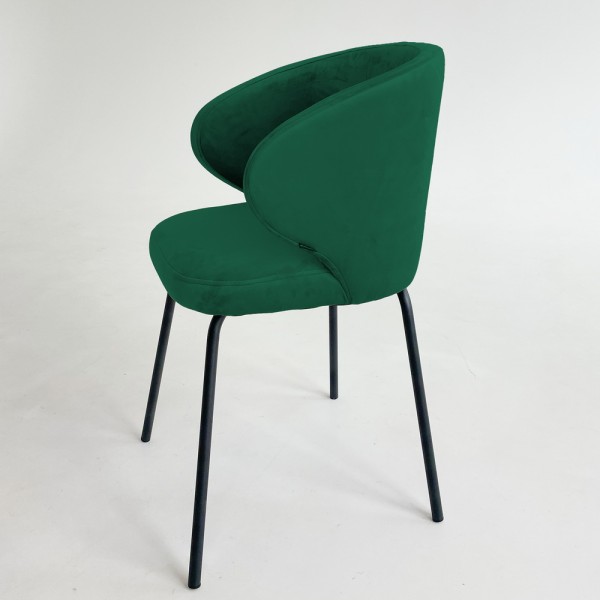 Стілець Грейс метал для вашої кухні та кафе