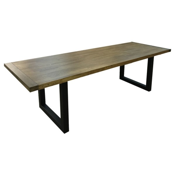 Кухонний стіл Cube (Куб) у стилі лофт