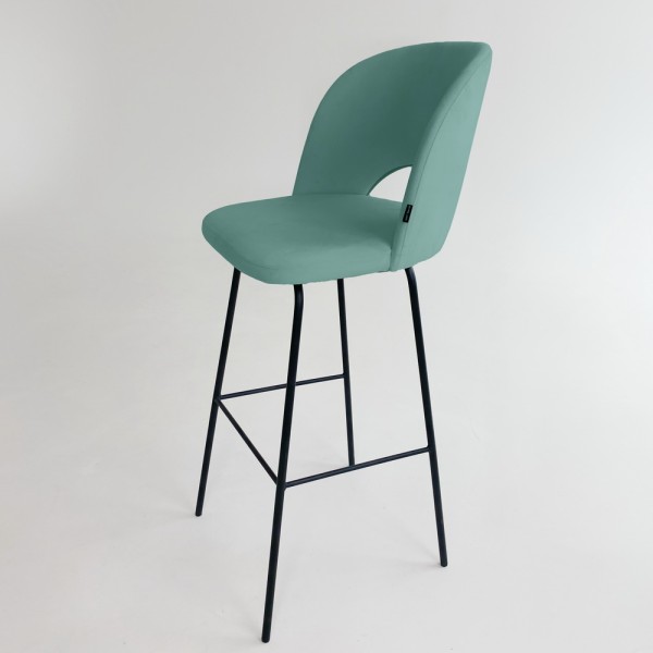 Барний стілець Рон метал – сучасний стиль та комфорт